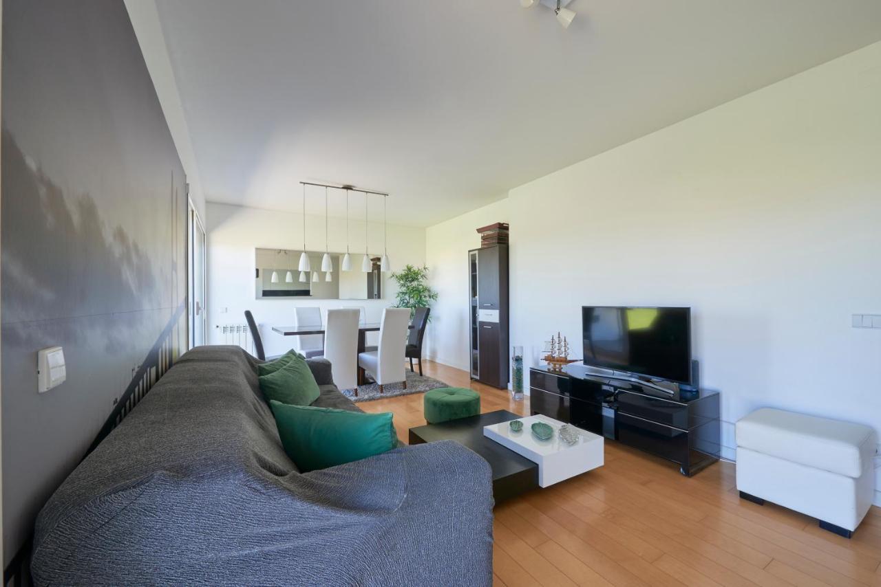 Bridge River Apartment @ Parque Das Nacoes Lisboa Eksteriør bilde